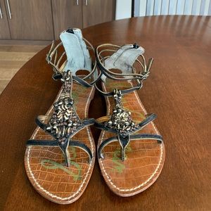 Sam Edelman Giada gladiator sandals. Size 8 1/2M